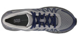 SAS Pursuit Lace Up Sneaker Gray/Navy