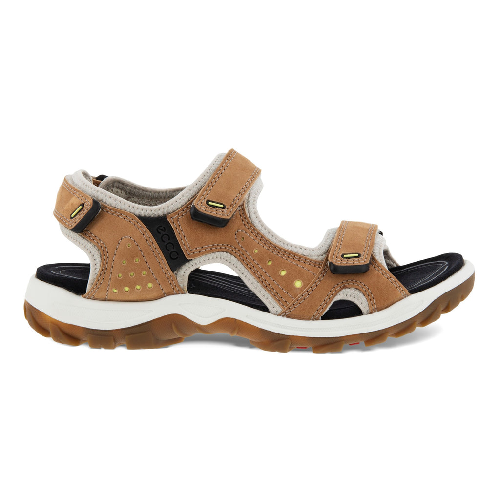 dommer Uluru Valnød Ecco Women's Off Road Lite – Valentino's Comfort Shoes