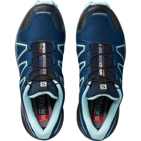 Salomon Women's Speedcross 4 – Comfort Shoes