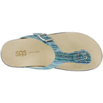 SAS Sanibel T-Strap Slide Sandal
