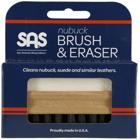 SAS Brush & Eraser