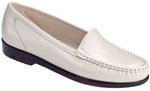 SAS Simplify Slip On Loafer - Pearl Bone