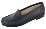 SAS Simplify Slip On Loafer - Navy