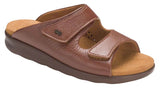 SAS Cozy Slide Sandal - Amber