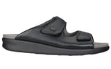 SAS Cozy Slide Sandal - Black