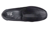 SAS Dream Slip On Loafer - Black