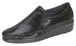 SAS Dream Slip On Loafer - Black Snake