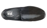 SAS Dream Slip On Loafer - Black Snake