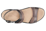 SAS Nudu Leather Sandal - Dusk