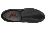 SAS Patriot Non Slip Loafer - Black