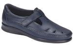 SAS Roamer Slip On Loafer - Navy