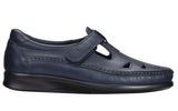 SAS Roamer Slip On Loafer - Navy