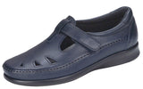 SAS Roamer Slip On Loafer - Navy