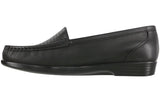 SAS Savvy Slip On Loafer - Black