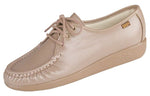 SAS Siesta Lace Up Loafer - Mocha