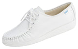 SAS Siesta Lace Up Loafer - White