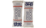 SAS Cedar Socks