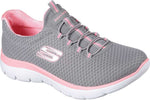 Skechers Summits Gray/Pink