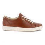 Ecco Women's Soft 7 Cognac