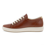 Ecco Women's Soft 7 Cognac