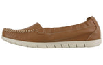 SAS Sunny Slip On Loafer- Pecan Brown