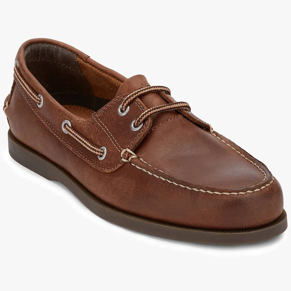 Dockers vargas boat shoes rust shop