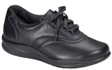 SAS Walk Easy Walking Shoe - Black