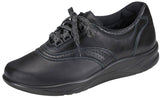 SAS Walk Easy Walking Shoe - Black