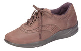 SAS Walk Easy Walking Shoe - Chocolate