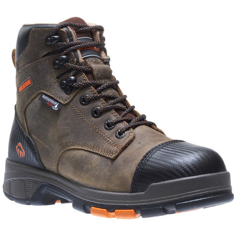 Wolverine Blade LX Waterproof 6" Steel Toe