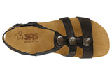 SAS Clover T-Strap Sandal