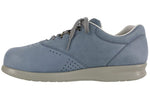 SAS Free Time Walking Shoe - Denim