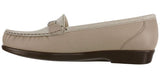 SAS Metro Slip On Loafer - Taupe / Linen Web