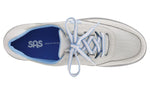 SAS Sporty Lace Up Sneaker - Silver